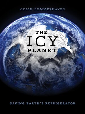 cover image of The Icy Planet